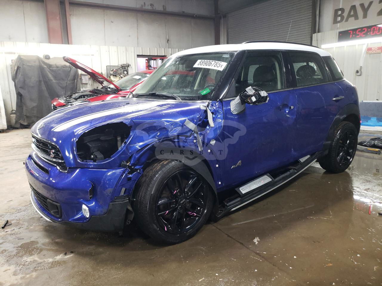 Mini Cooper 1.6L  4 2016