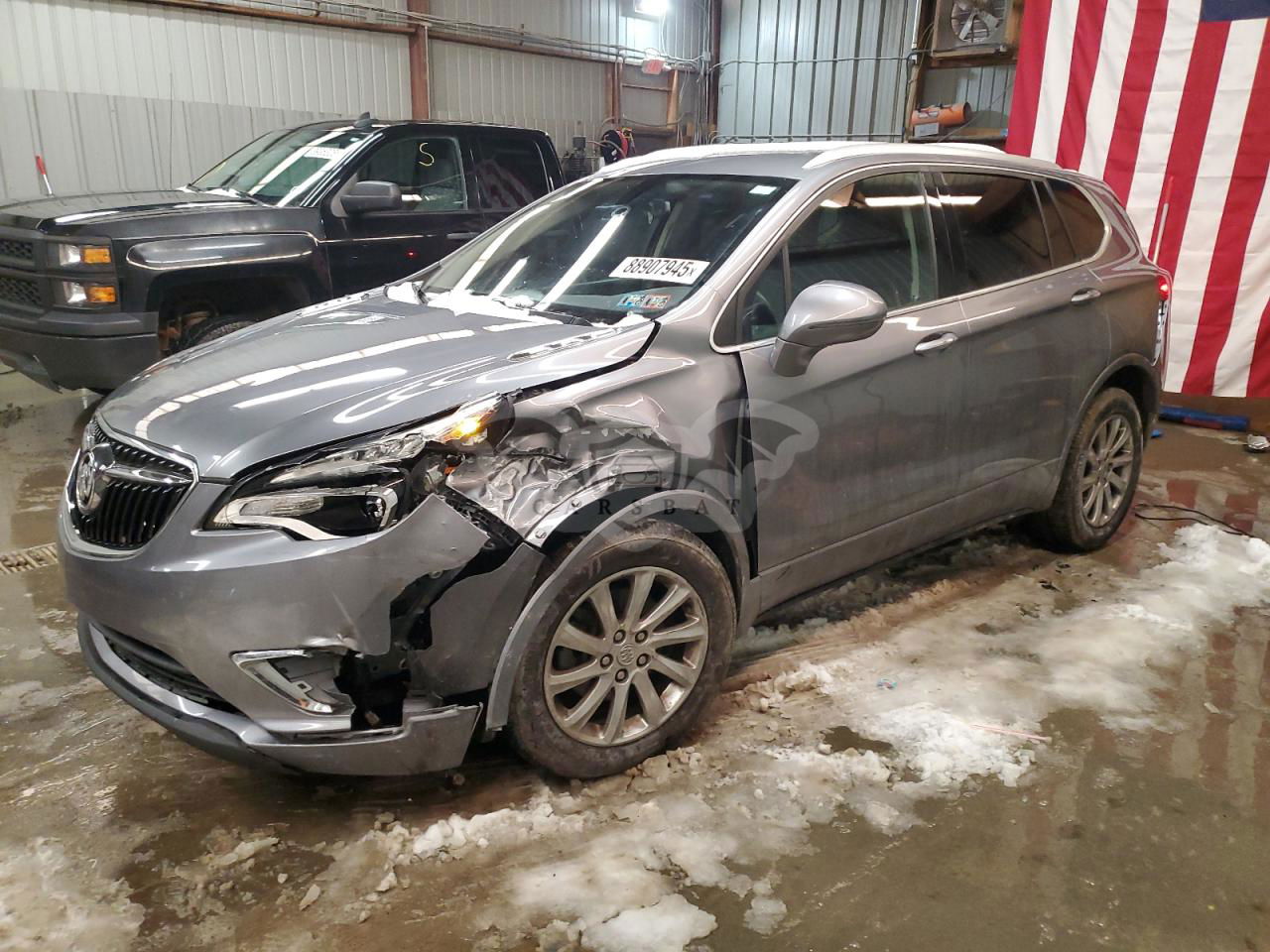 Buick Envision ESSENCE 2.5L  4 2019
