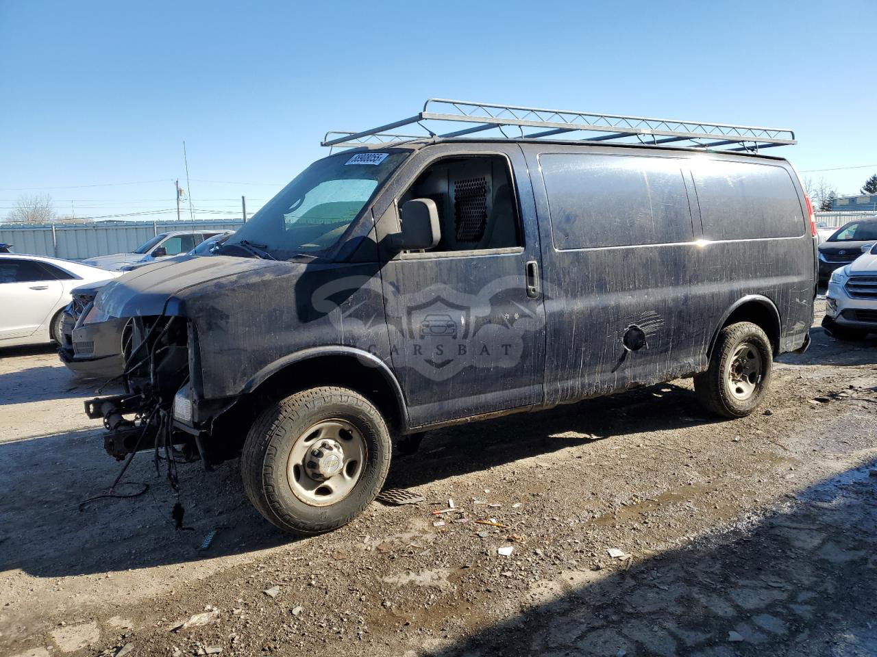Chevrolet Express 4.8L  8 2007