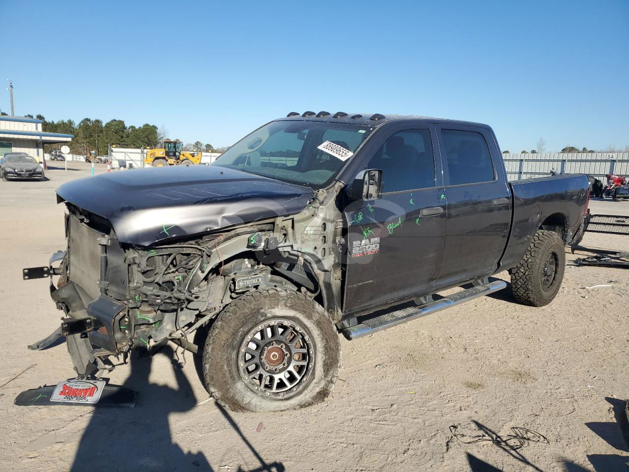 RAM 2500 ST 6.7L  6 2017