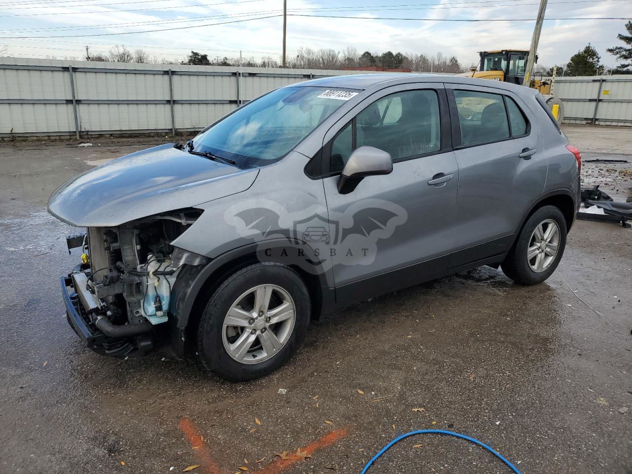 Chevrolet Trax LS 1.4L  4 2020