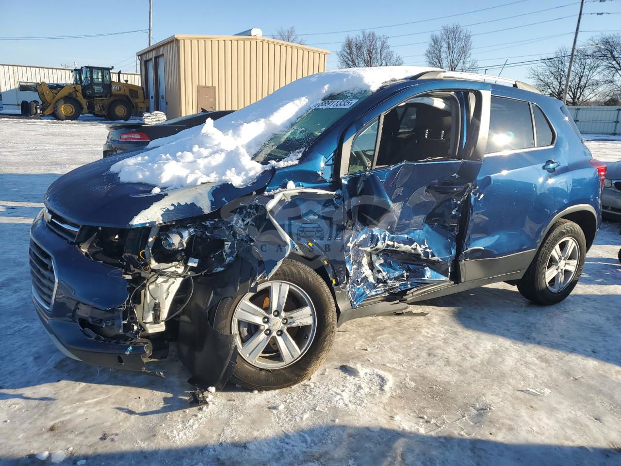 Chevrolet Trax 1.4L  4 2020