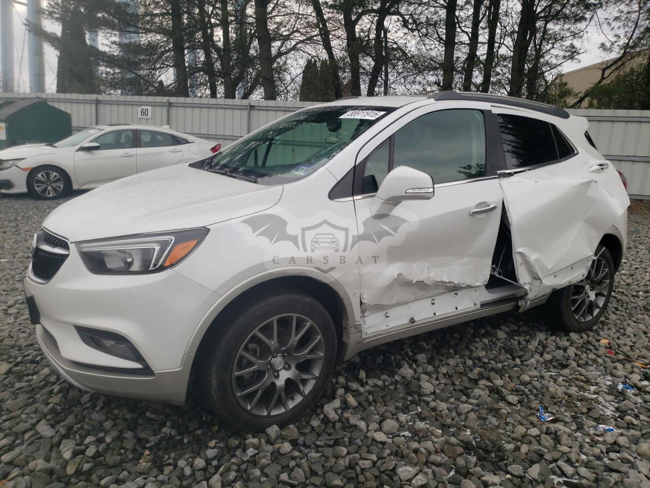 Buick Encore SPORT TOURING 1.4L  4 2017