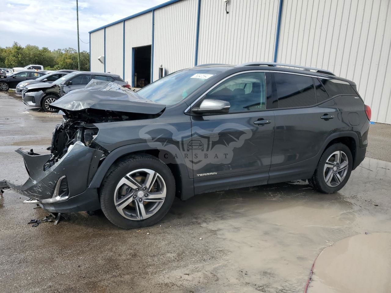 GMC Terrain SLT 1.5L  4 2020