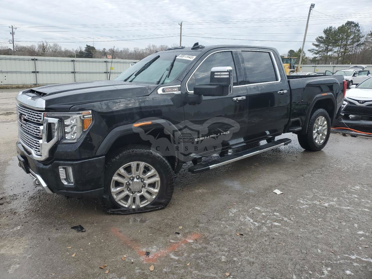 GMC Sierra K2500 DENALI 6.6L  8 2022