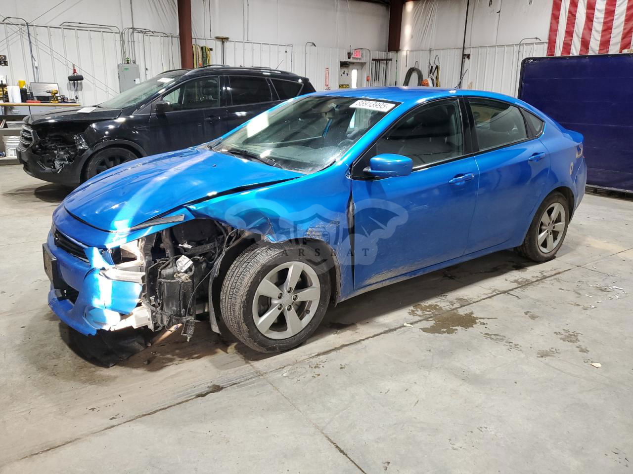 Dodge Dart SXT 2.4L  4 2016