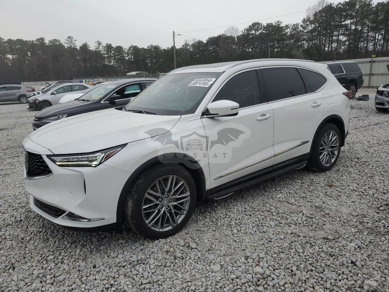 Acura MDX ADVANCE 3.5L  6 2023