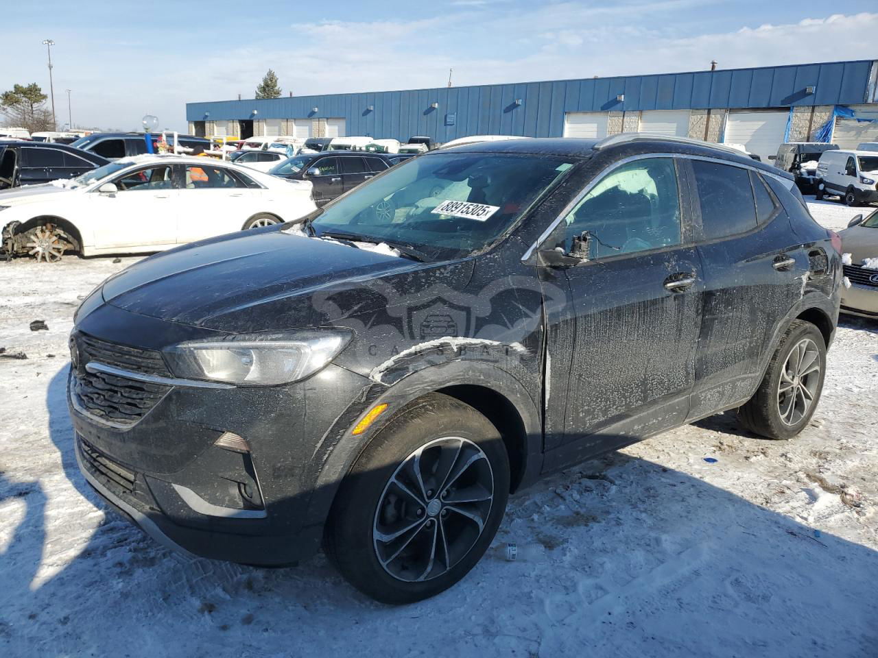 Buick Encore SELECT 1.2L  3 2021
