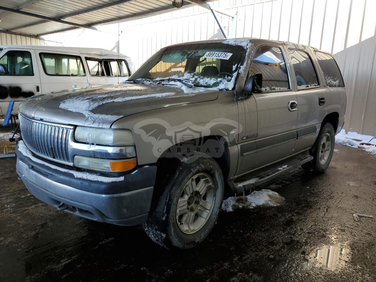 Chevrolet Tahoe K1500 2002