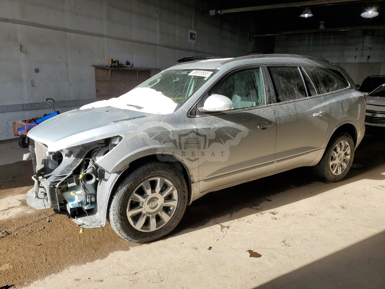 Buick Enclave 3.6L  6 2015