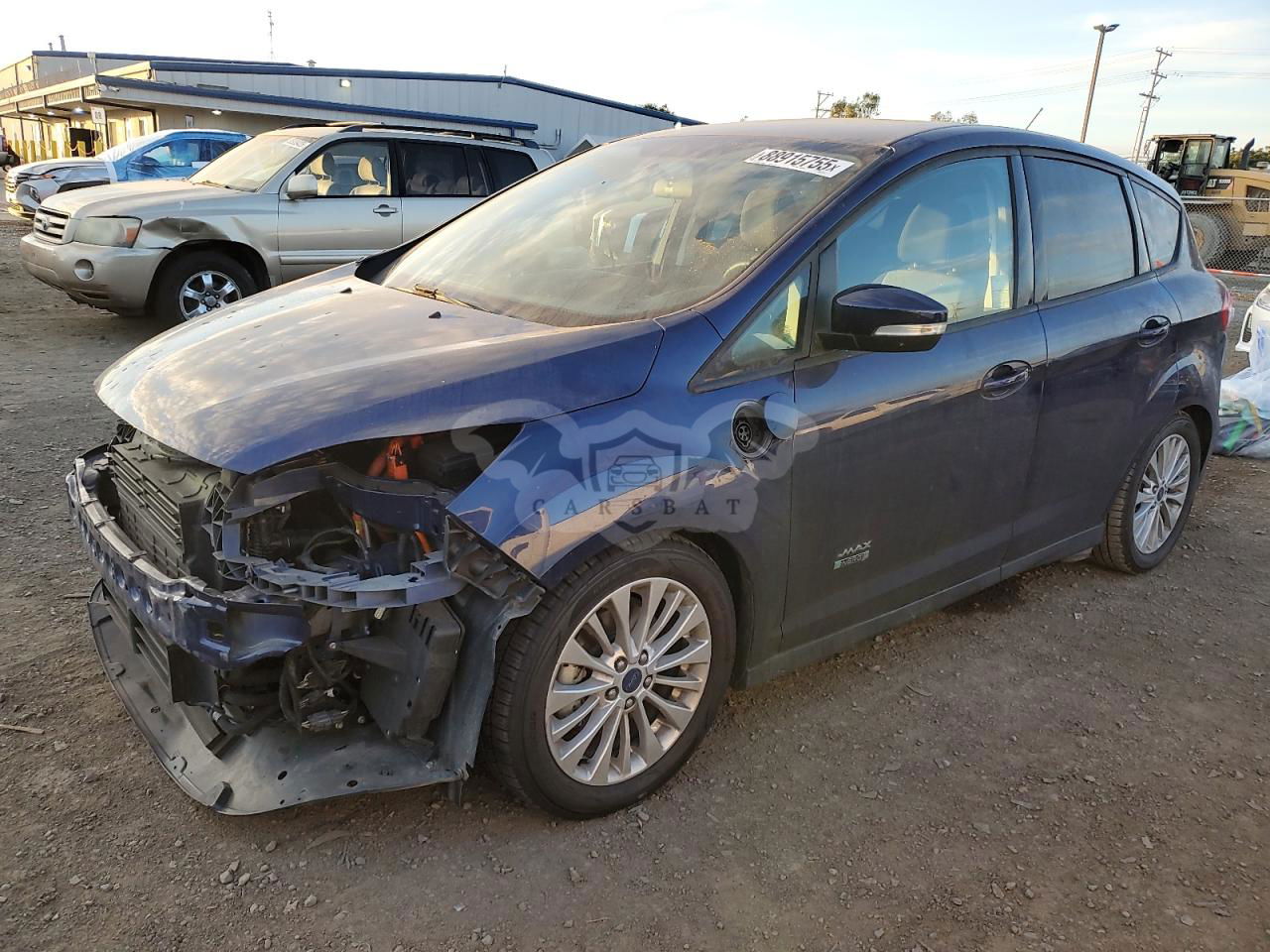 Ford C-Max SE 2.0L  4 2017