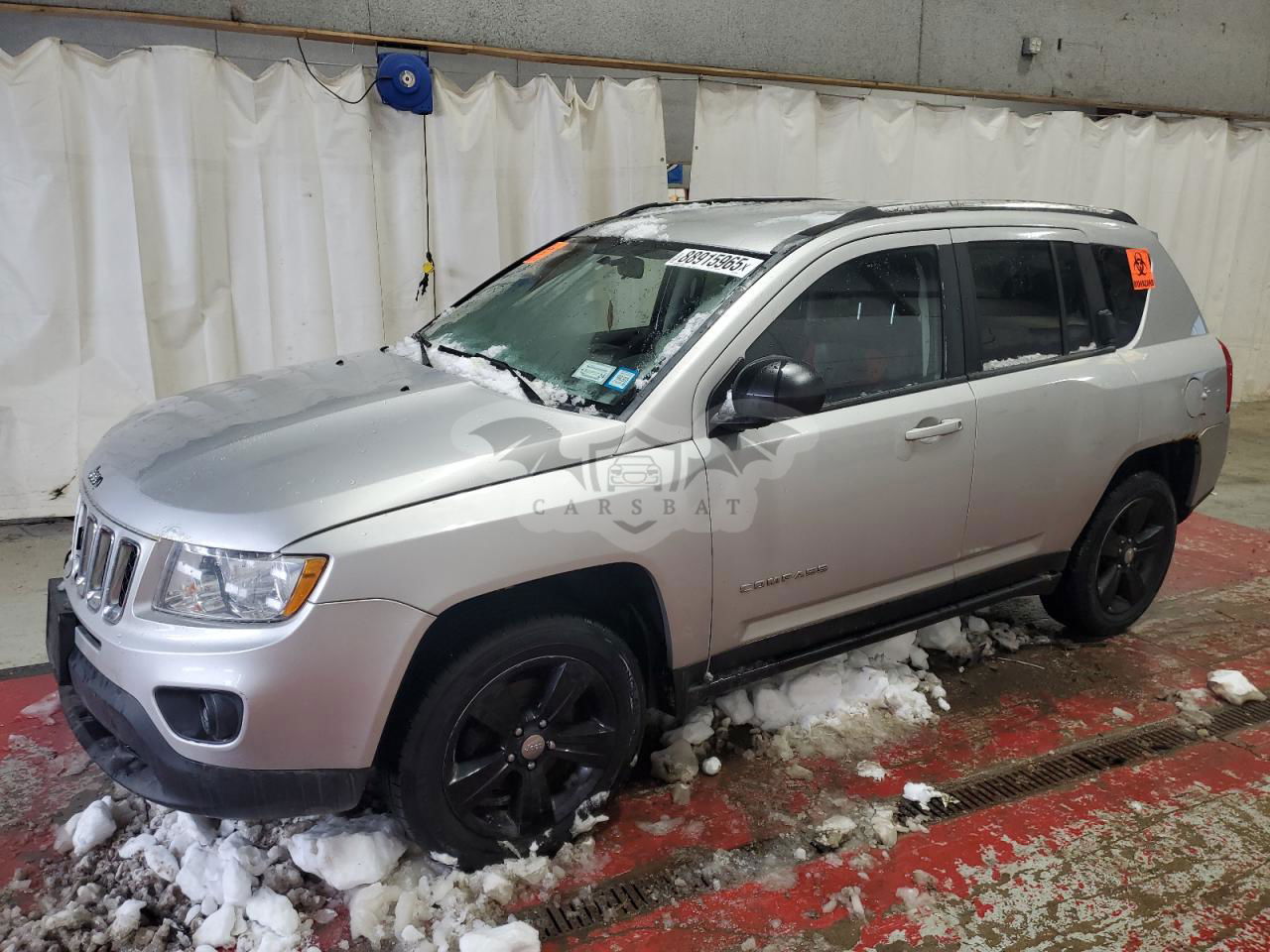 Jeep Compass SPORT 2.4L  4 2011