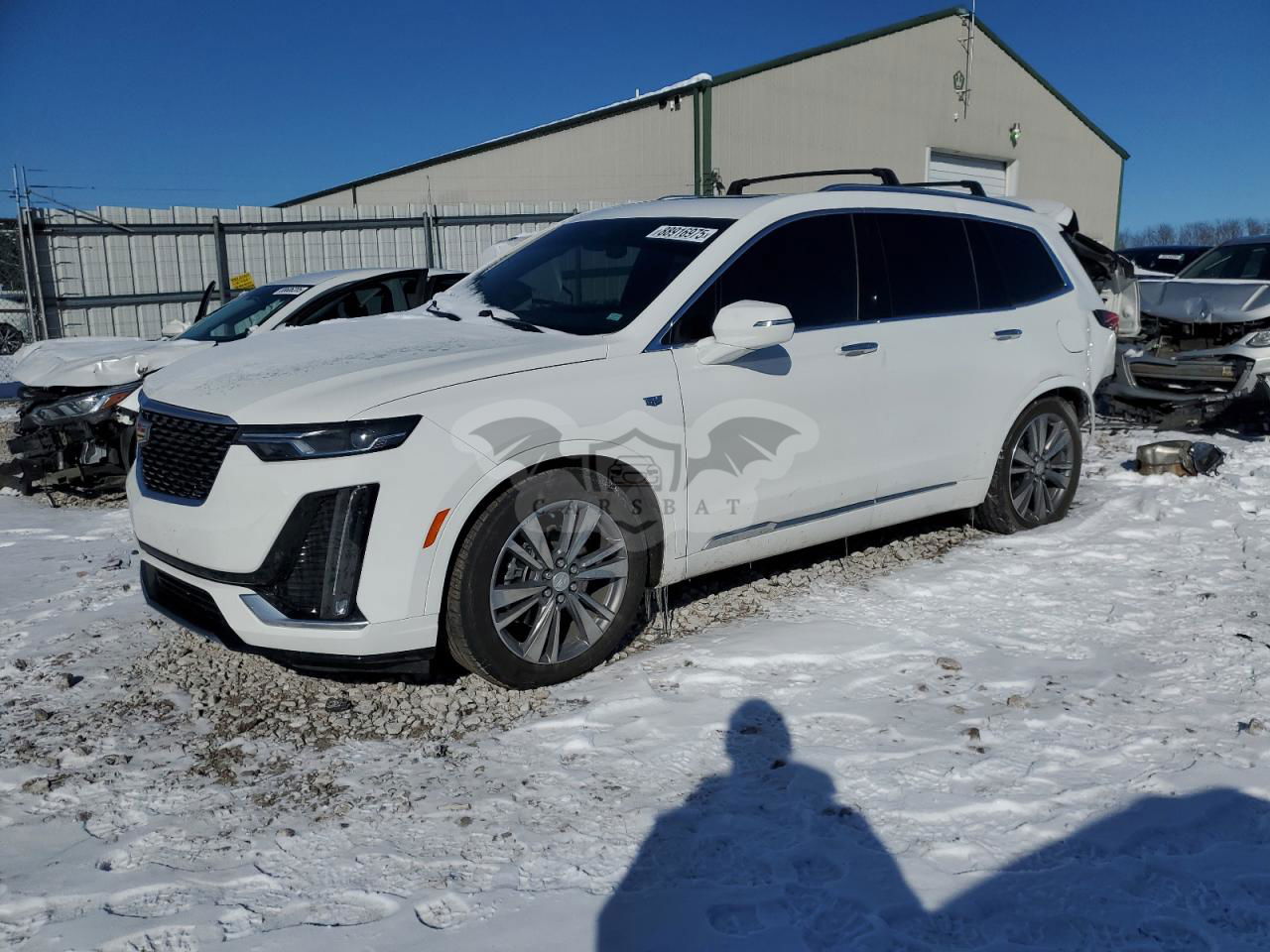 Cadillac XT6 PREMIUM LUXURY 3.6L  6 2022