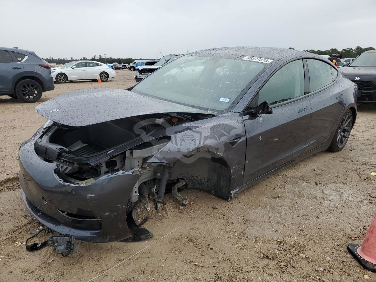 Tesla Model 3 2023