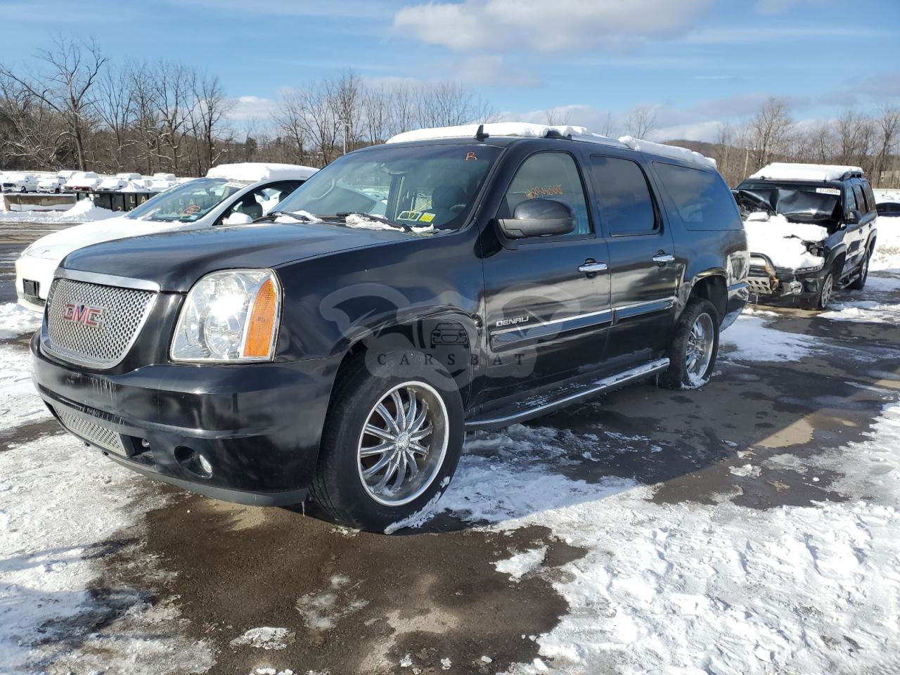 GMC Yukon DENALI 6.2L  8 2007