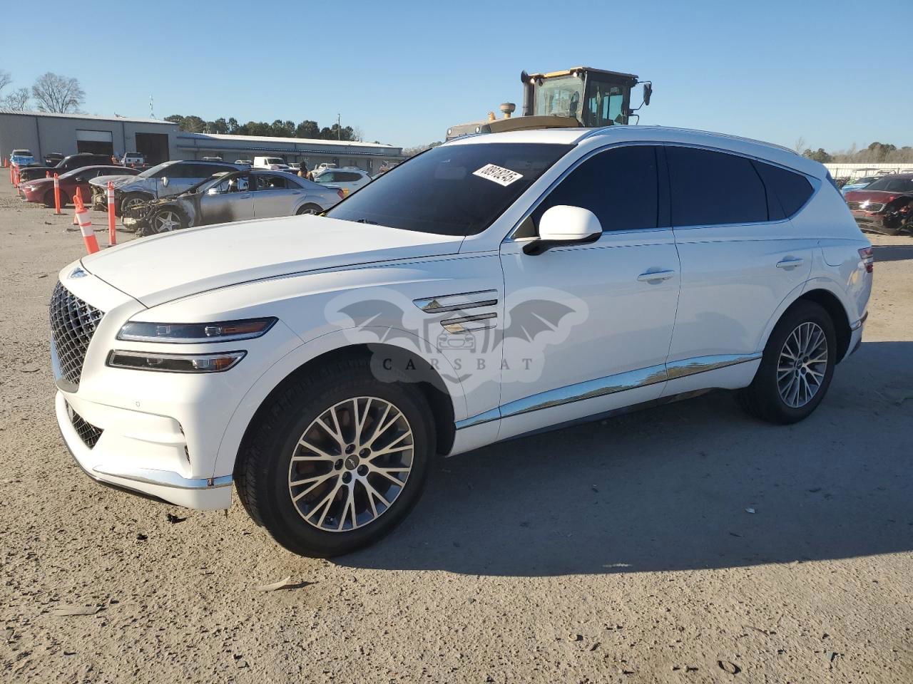 Genesis GV80 BASE 2.5L  4 2021