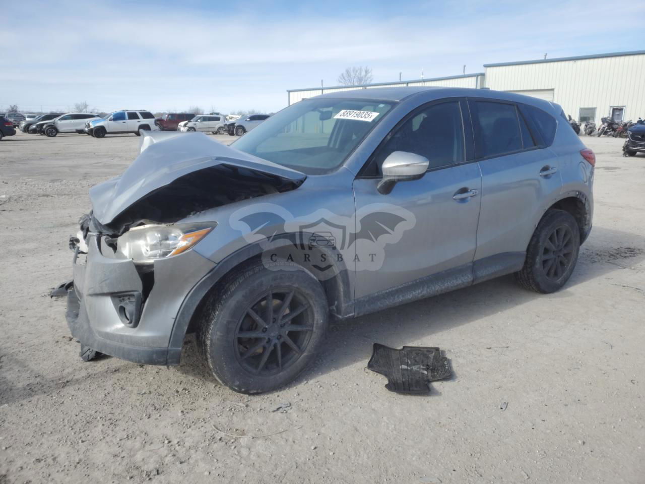 Mazda CX-5 TOURING 2.5L  4 2015