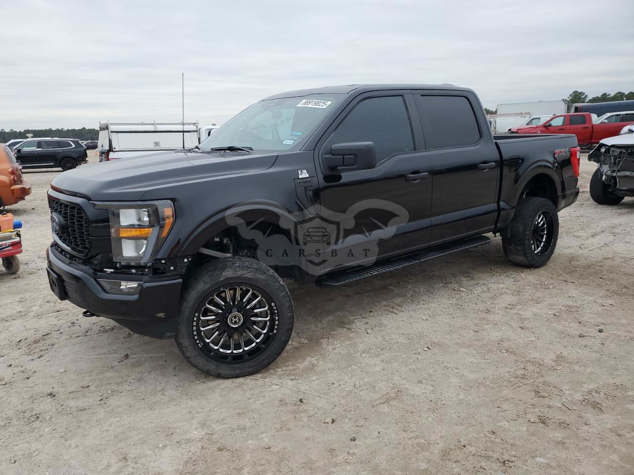 Ford F-150 SUPERCREW 5.0L  8 2023