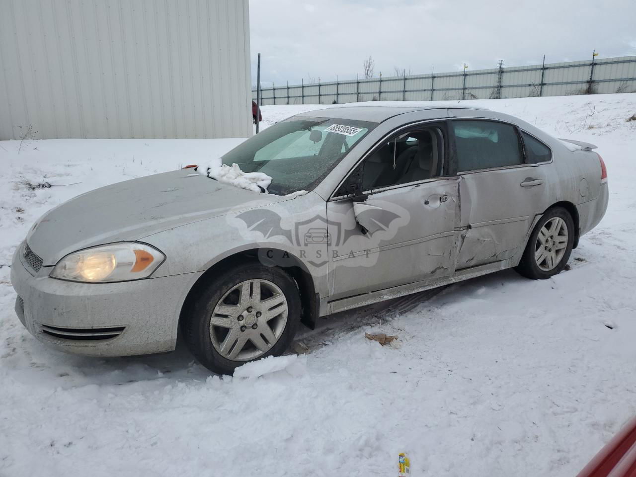 Chevrolet Impala LT 3.6L  6 2013