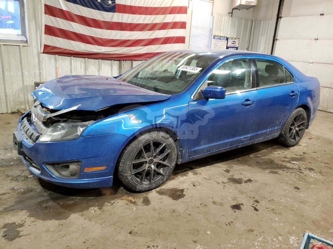 Ford Fusion SE 3.0L  6 2011
