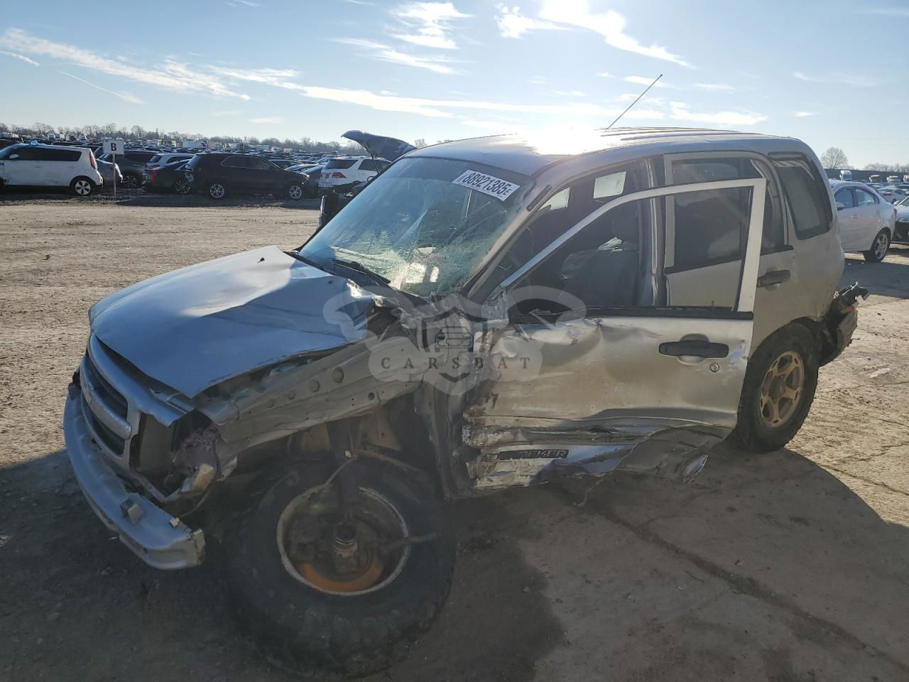Chevrolet Tiltmaster 2.0L  4 2001
