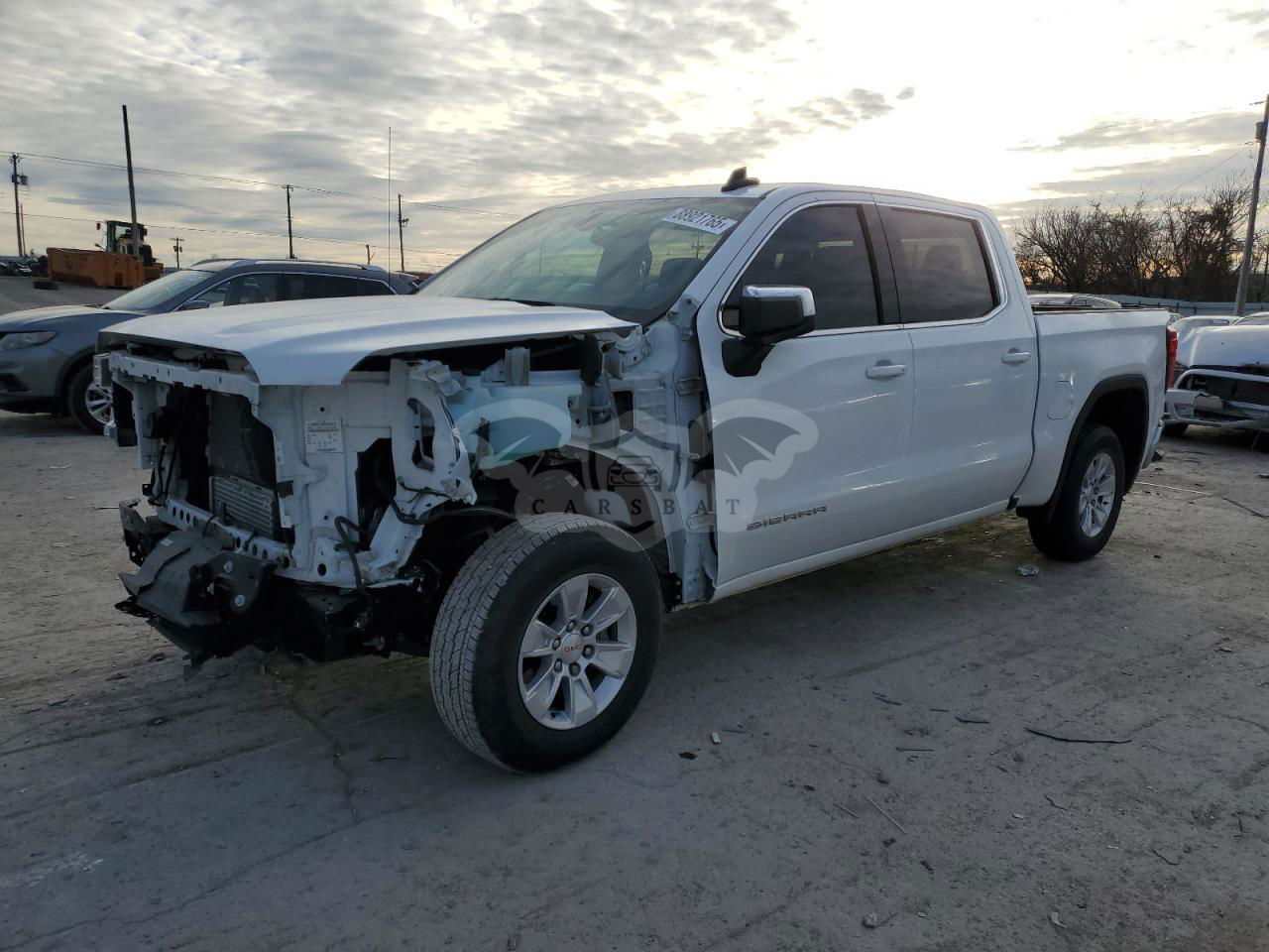 GMC Sierra C1500 SLE 2.7L  4 2022