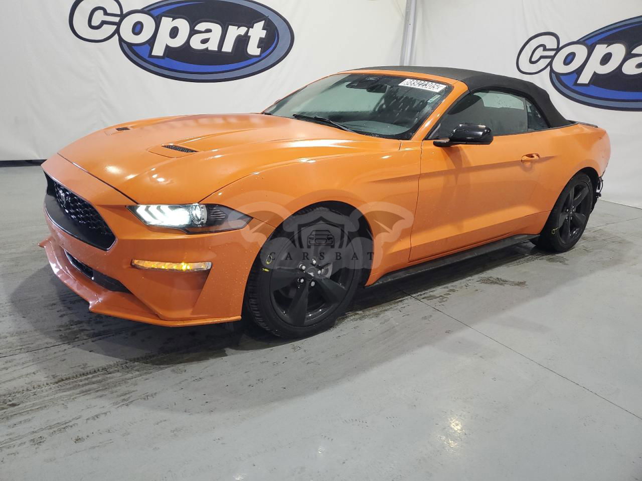 Ford Mustang 2.3L  4 2021