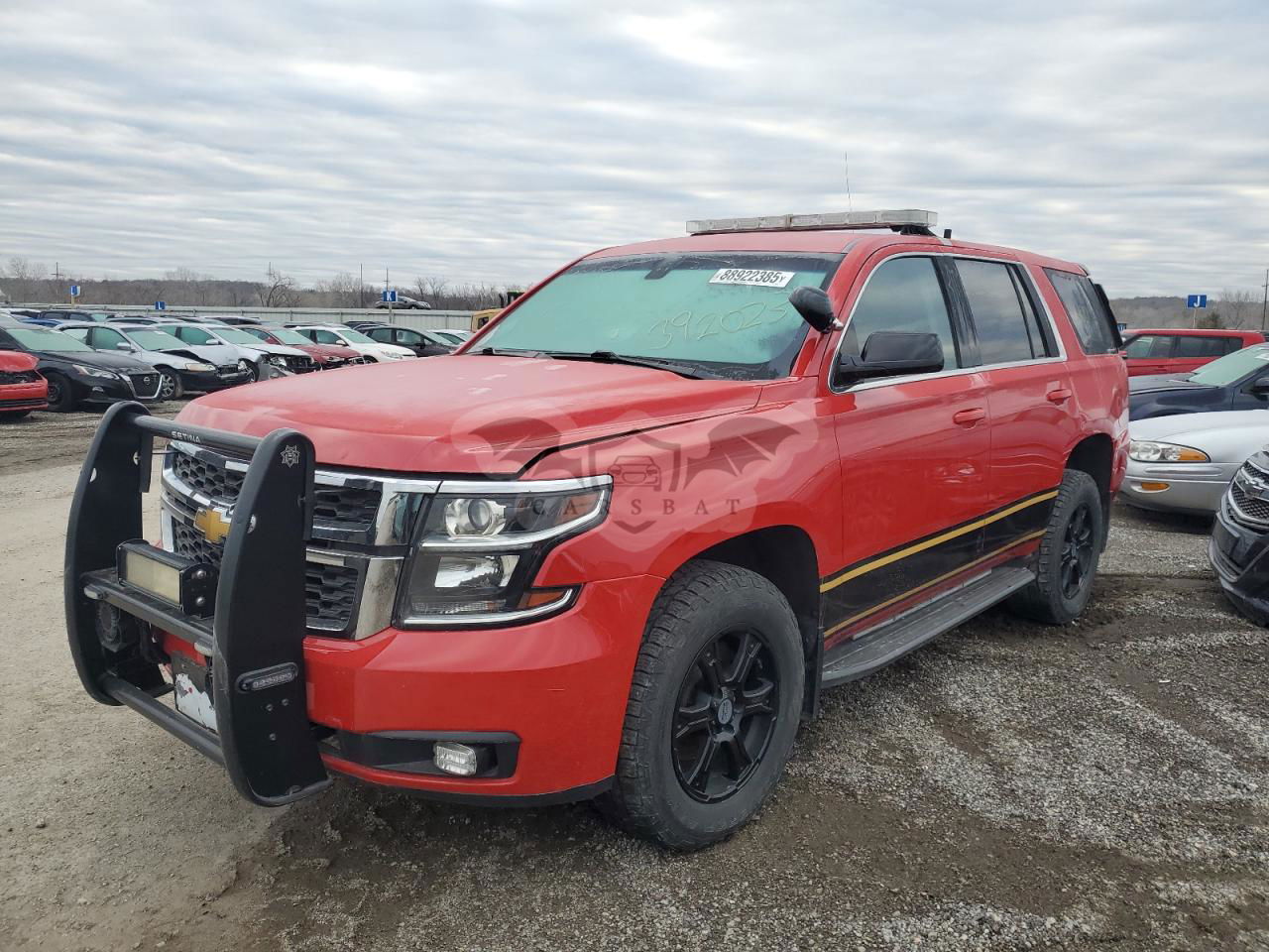 Chevrolet Tahoe SPECIAL 5.3L  8 2019