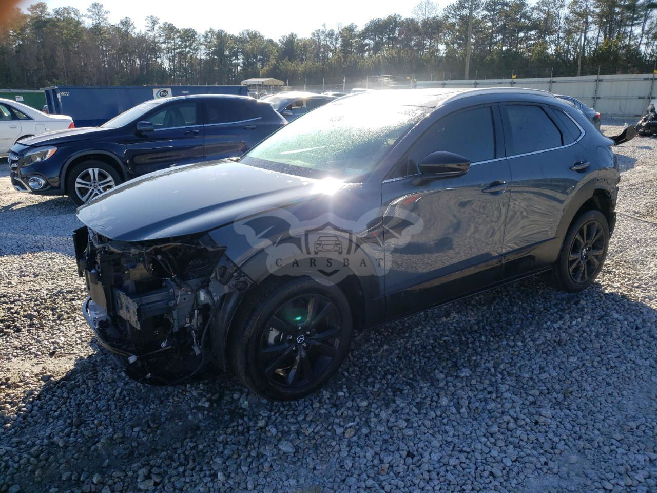 Mazda CX-30 2.5L  4 2022