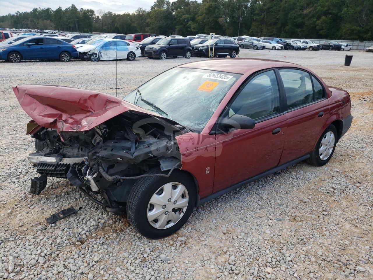Saturn S series 1.9L  4 1999