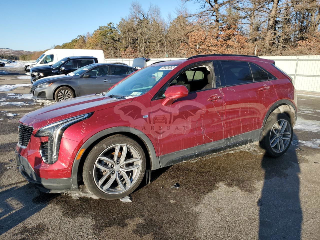 Cadillac XT4 SPORT 2.0L  4 2020