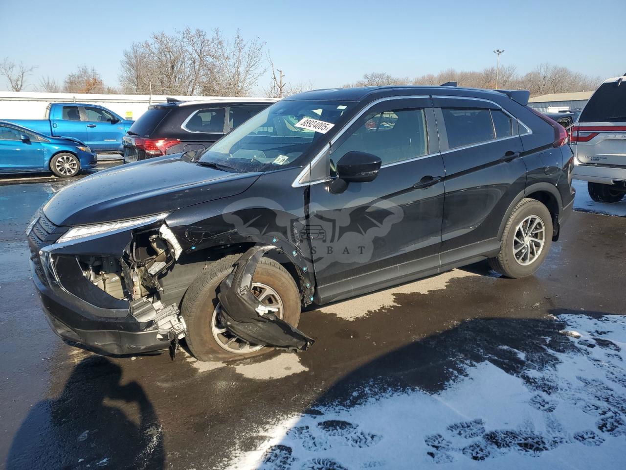 Mitsubishi Eclipse ES 1.5L  4 2024