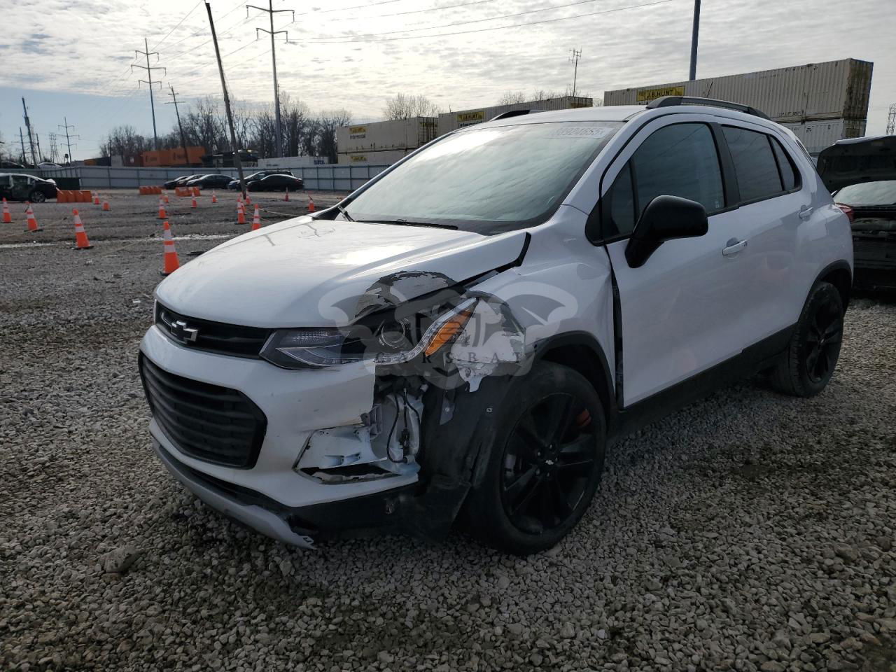 Chevrolet Trax 1LT 1.4L  4 2020