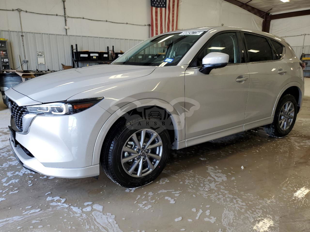 Mazda CX-5 PREFERRED 2.5L  4 2025