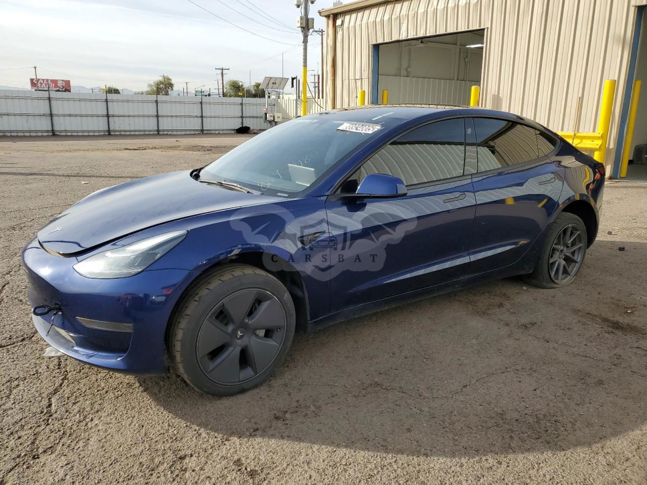 Tesla Model 3 2023