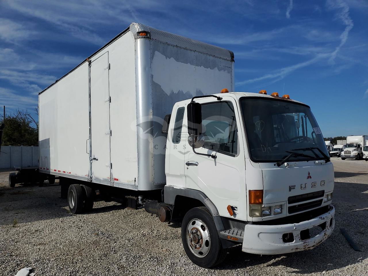 Mitsubishi Fuso Canter 61F 7.5L  6 2007