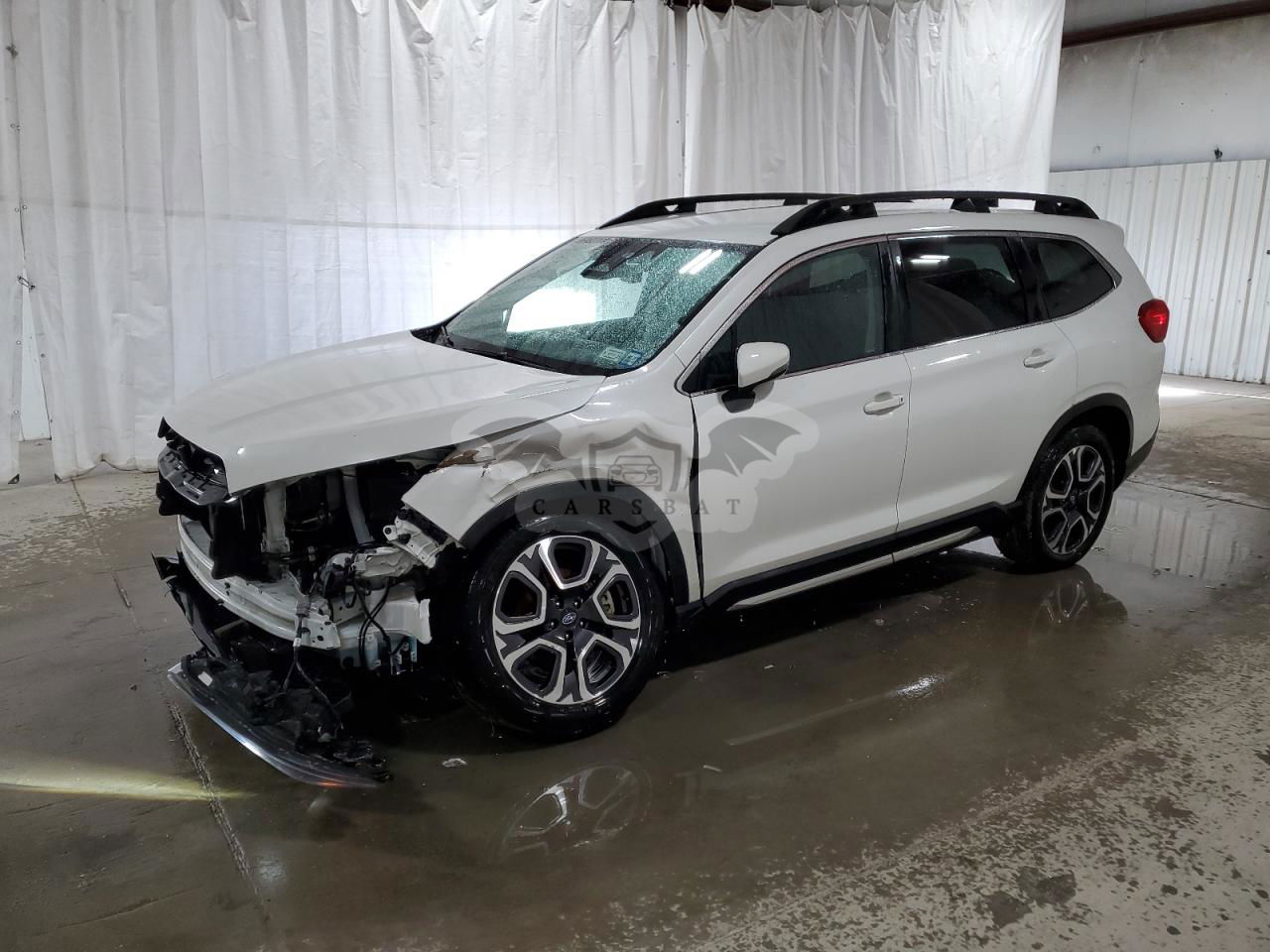 Subaru Ascent LIMITED 2.4L  4 2023