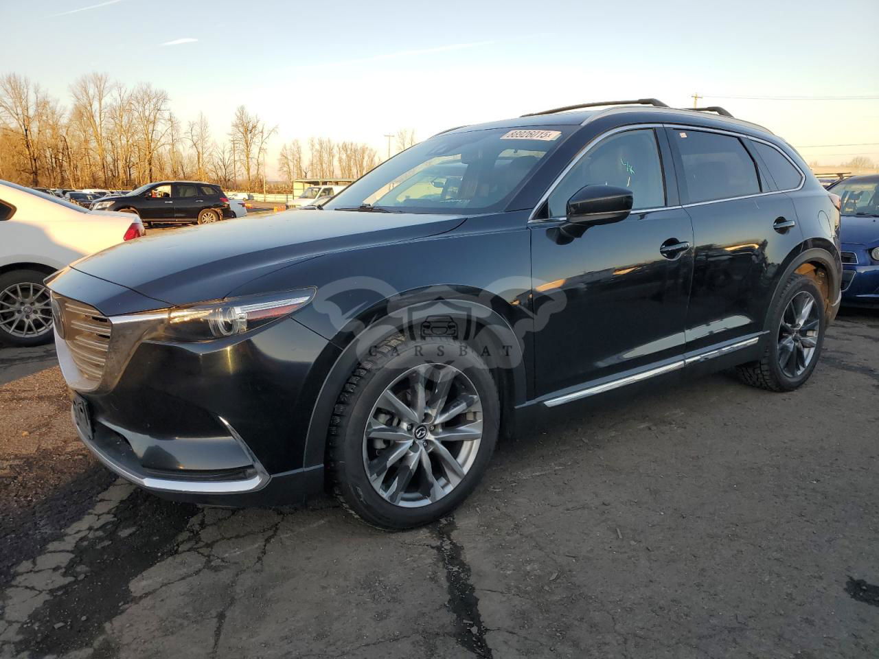 Mazda CX-9 2.5L  4 2016