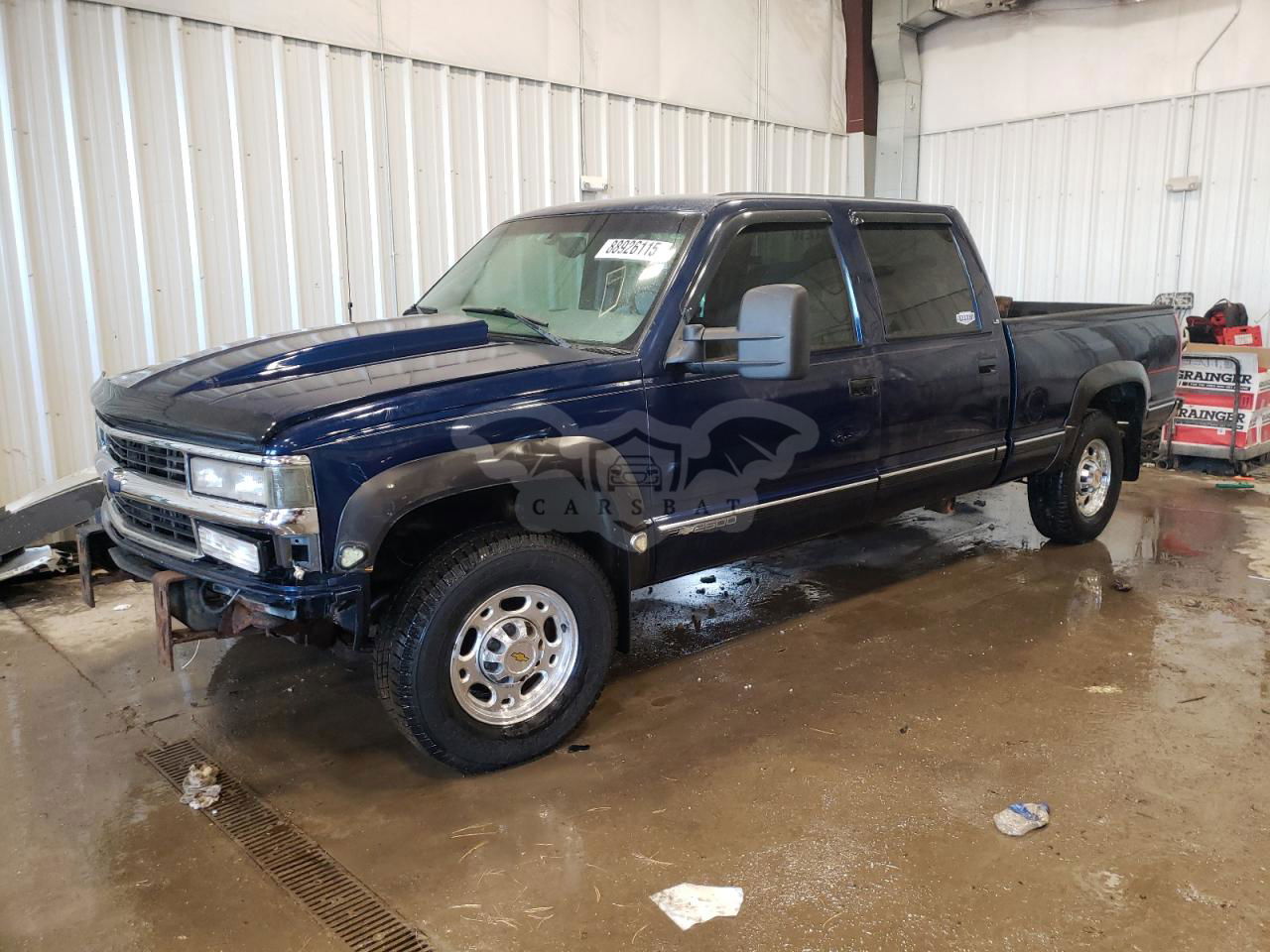 Chevrolet C/K Series K2500 5.7L  8 2000