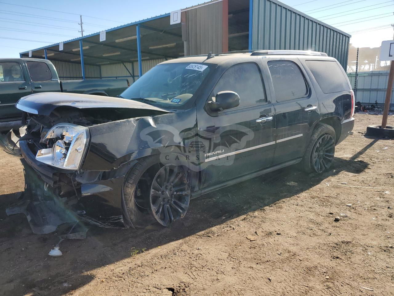 GMC Yukon DENALI 6.2L  8 2014