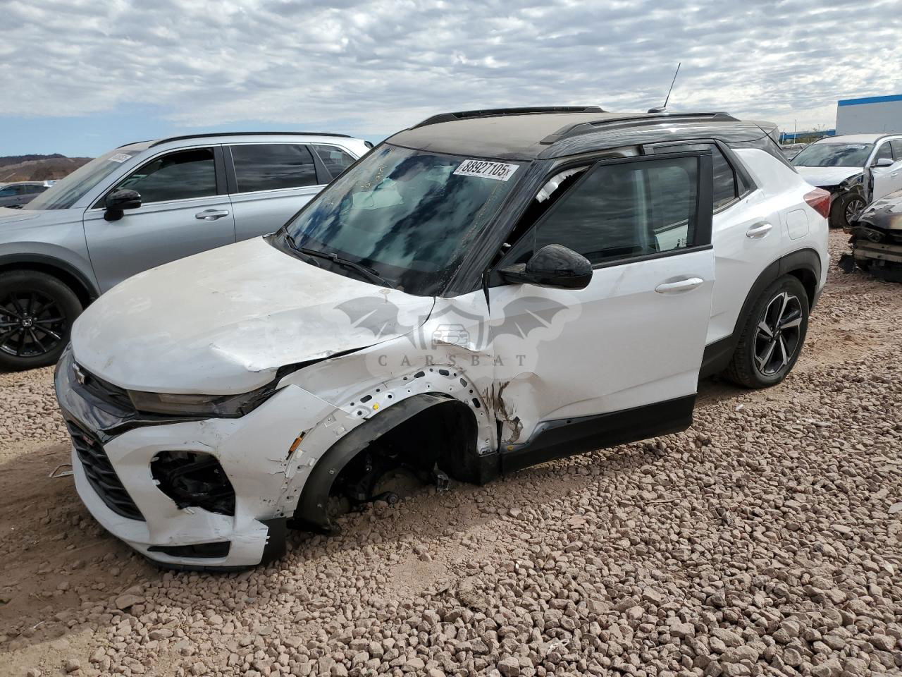 Chevrolet Trailblazer 1.3L  3 2023