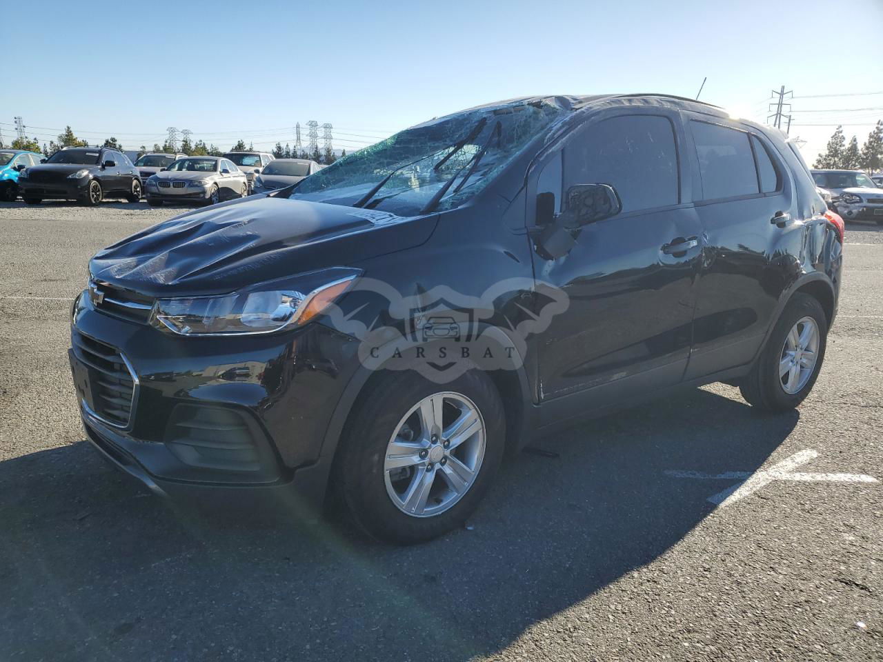 Chevrolet Trax LS 1.4L  4 2020