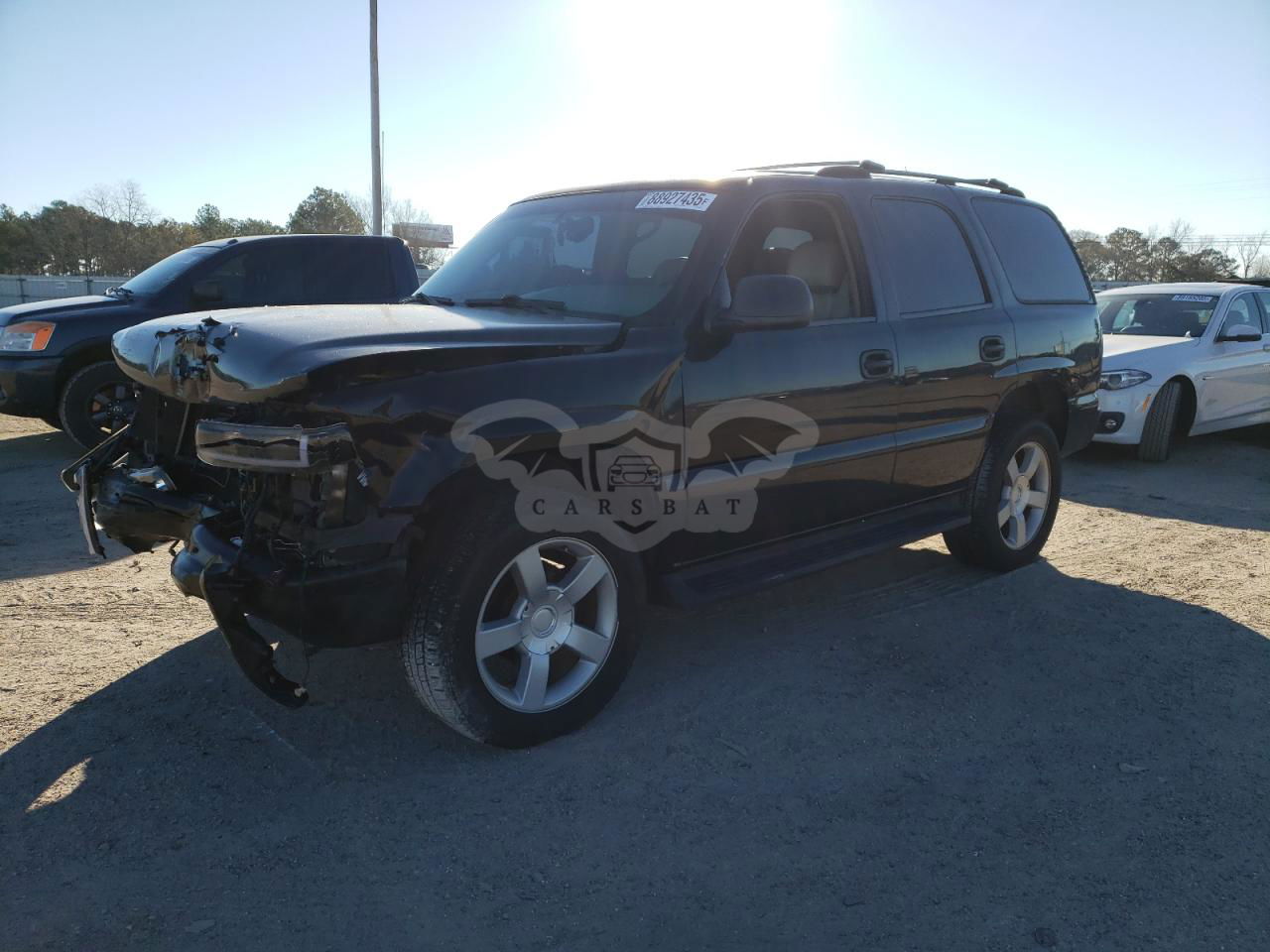 Chevrolet Tahoe C1500 5.3L  8 2003