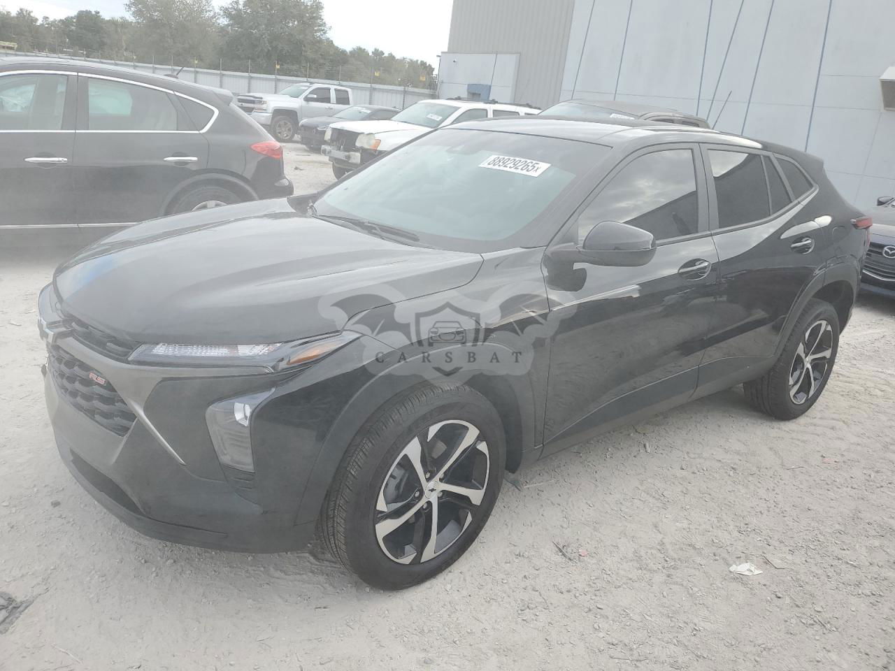Chevrolet Trax 1RS 1.2L  3 2024