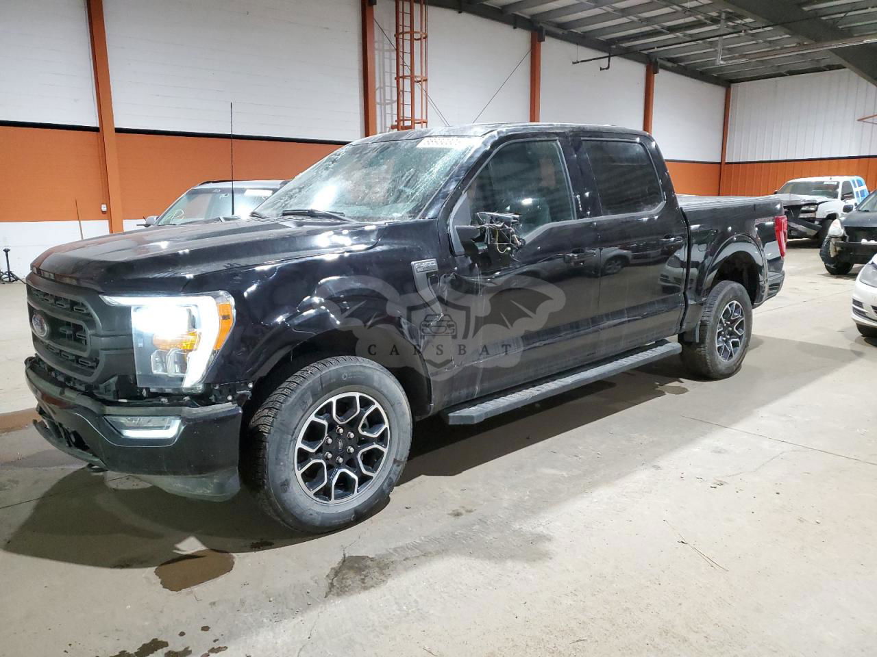 Ford F-150 SUPERCREW 3.5L  6 2021
