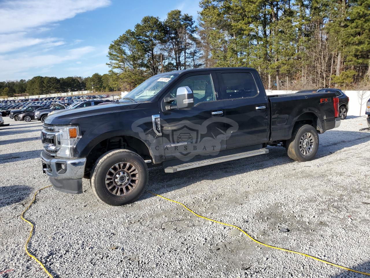 Ford F-250 SUPER DUTY 6.7L  8 2021