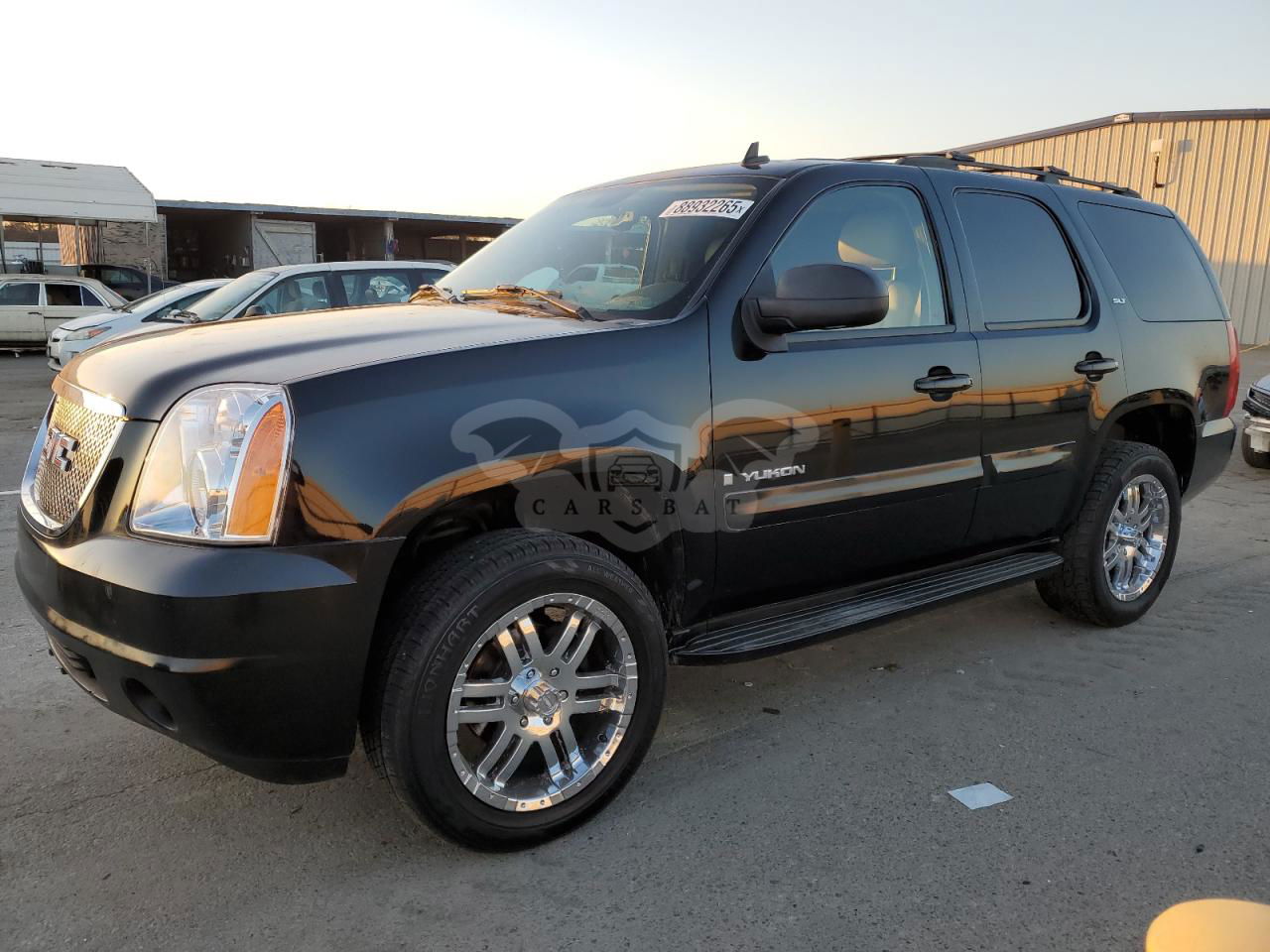 GMC Yukon 5.3L  8 2007