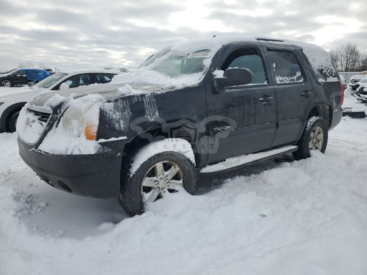 GMC Yukon SLE 5.3L  8 2014