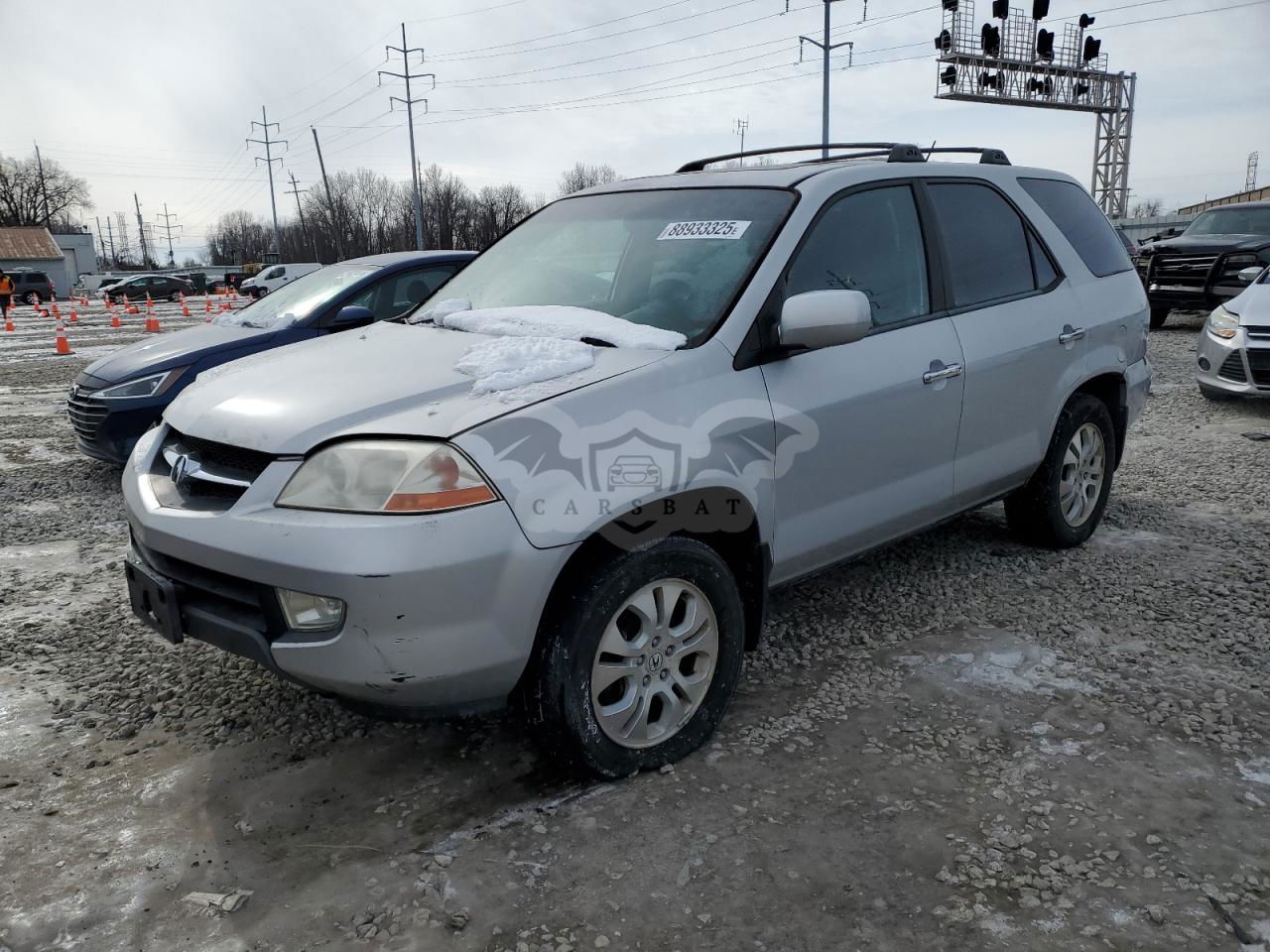 Acura MDX TOURING 3.5L  6 2003