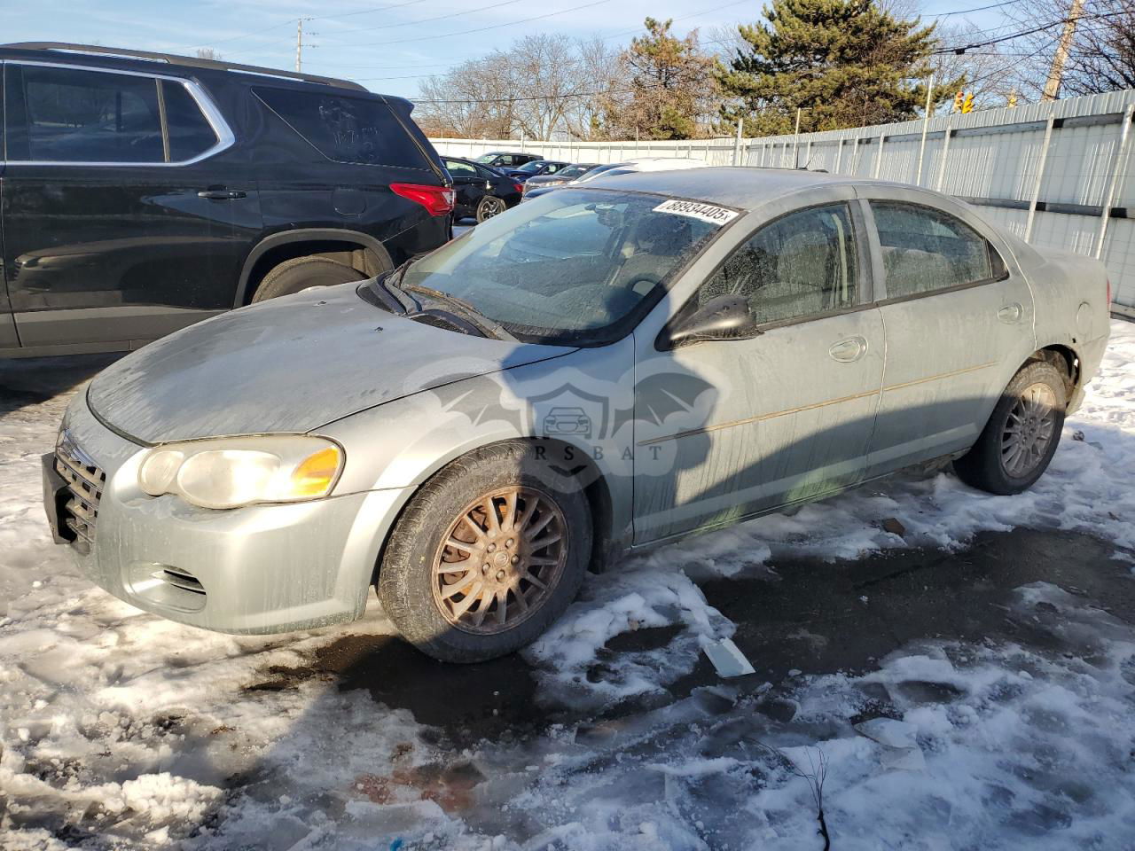 Chrysler Sebring TOURING 2.7L  6 2006